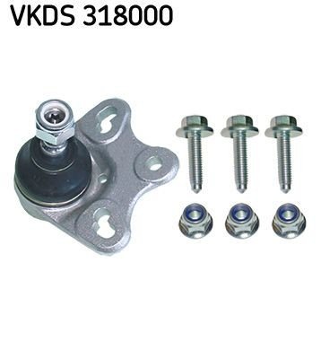 Bærekule SKF VKDS 318900 Bærekule SKF VKDS 318900