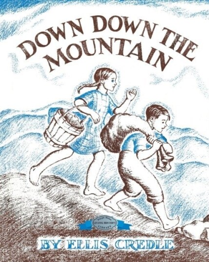 Down, Down the Mountain Down, Down the Mountain