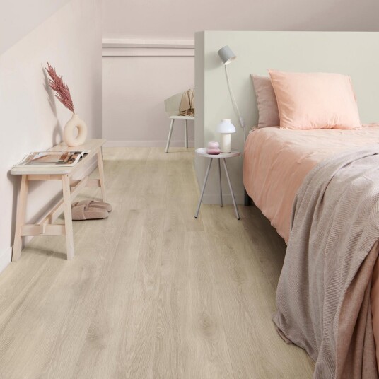 BerryAlloc Laminatgulv Ocean 8 XL Bloom Sand Natur
