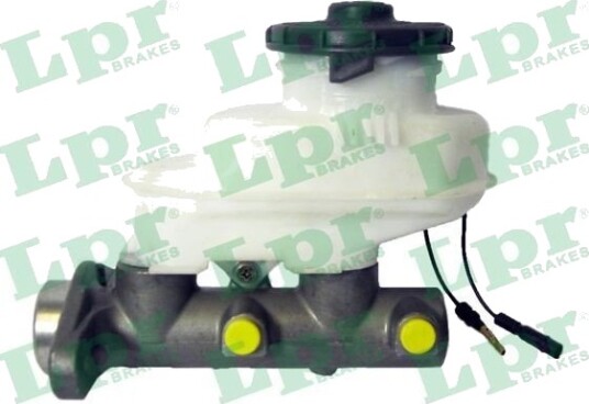 Hovedbremsesylinder LPR 1741 Hovedbremsesylinder LPR 1741