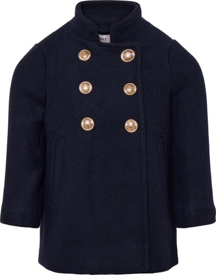 Kids Only Kmglannie Life Peacoat Otw Navy 104 Kids Only Kmglannie Life Peacoat Otw Navy 104