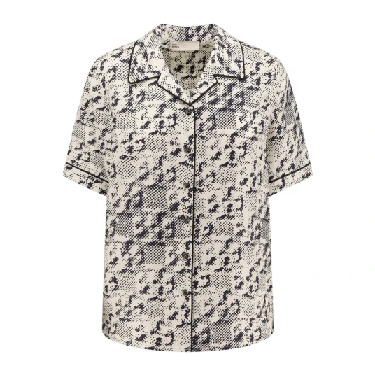 Tory Burch Dame Bluser & Skjorter Svart S, Tory Burch Dame Bluser & Skjorter Svart S,
