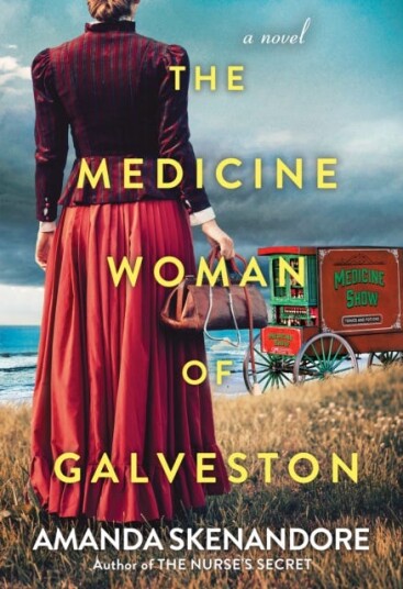 The Medicine Woman of Galveston The Medicine Woman of Galveston