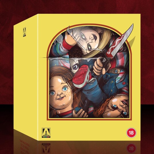 Child's Play 17 + Living With Chucky