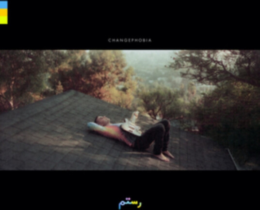 Rostam Changephobia Kassett