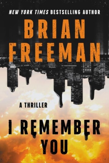 I Remember You Av Brian Freeman