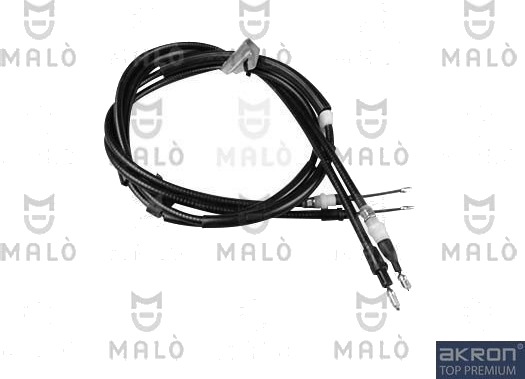 Tautrekk, håndbremse MALÒ 29175
