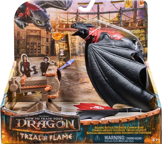 Dragons Leketøy 15 cm Flammende kamper Katapultsprengning Gr Dragons OneSize Leketøy Dragons Leketøy 15 cm Flammende kamper Katapultsprengning Gr Dragons OneSize Leketøy