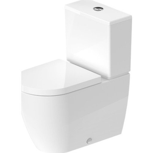 Duravit Me By Starck Kun Skål Rengjøringsvennlig Hvit Duravit Me By Starck Kun Skål Rengjøringsvennlig Hvit