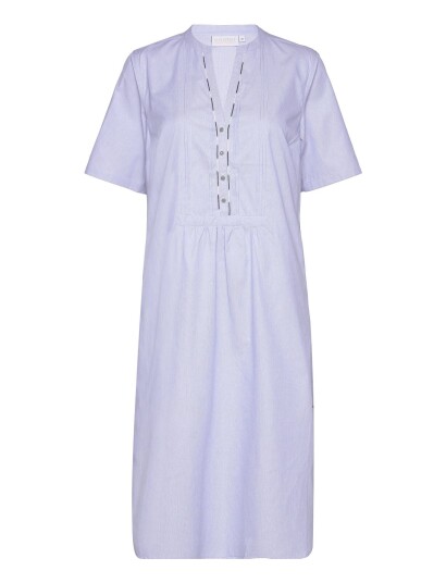 Coster Copenhagen | Long Shirt Dress | 36