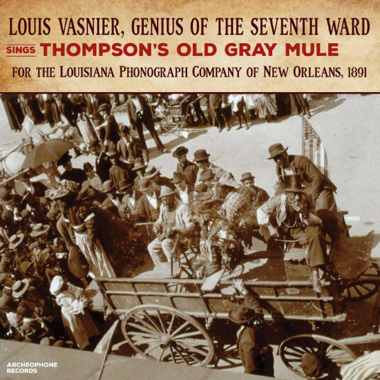 Genius Of The Seventh Ward Genius Of The Seventh Ward