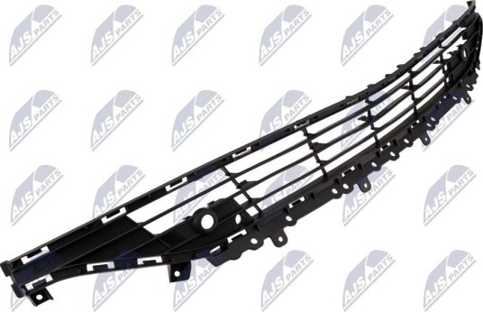 Ventilasjonsgitter NTY EZC-PL-245