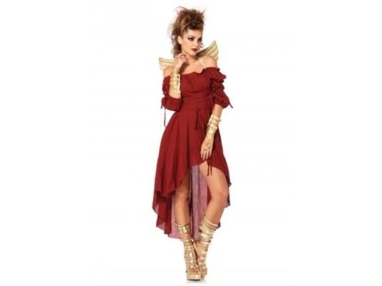 Boland Traciks Bordeaux Kjole LA2700X1XB