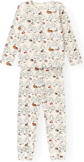 That"s Mine Emilio Homewear Set MERRY LITTLE FOREST 104 cm/4Y