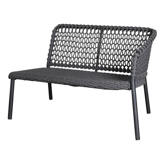 Cane line Ocean 2 seters sofa Venstre Modul Cane line Ocean 2 seters sofa Venstre Modul