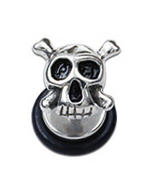 Skull Head Fake Plugg Skull Head Fake Plugg
