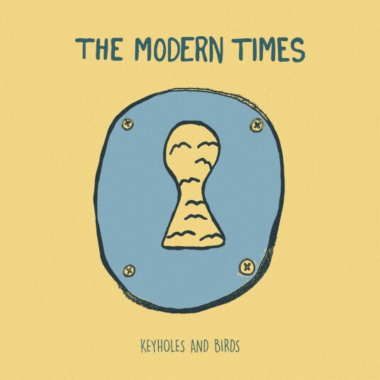 The Modern Times  Keyholes And Birds  LP/Vinyl