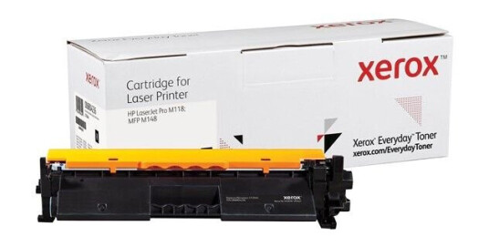 Xerox Everyday (alternative for: HP CF294A) Black Toner - Laser toner Svart