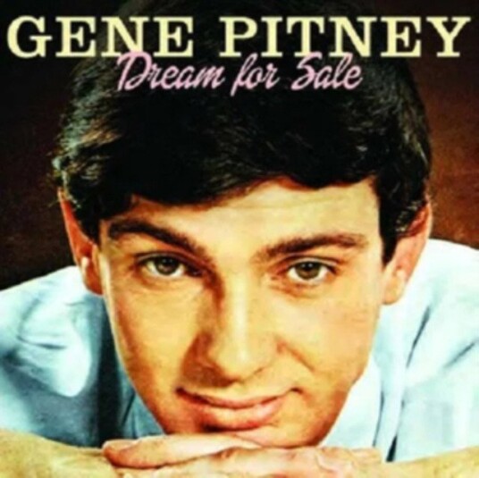 Gene Pitney Dream For Sale Uk Vinyl