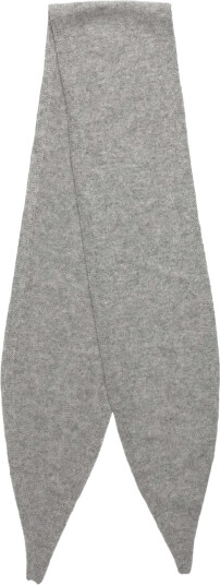 Rosemunde Rwlaica Cashmere Small Scarf Grey 0