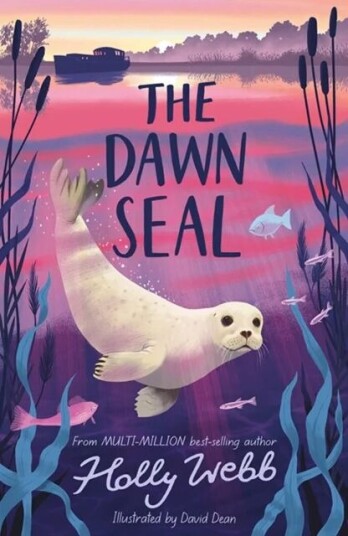 The Dawn Seal Av Holly Webb The Dawn Seal Av Holly Webb