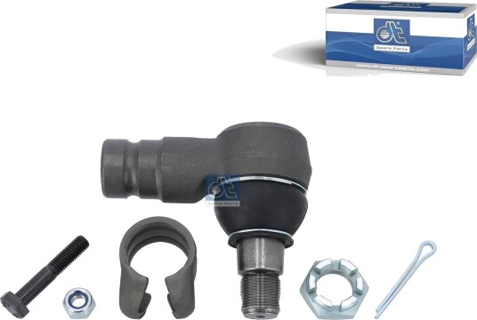 Kulehode, giroverføring DT Spare Parts 5.64141