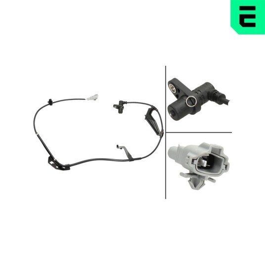 Sensor, ABS OPTIMAL 06-S679
