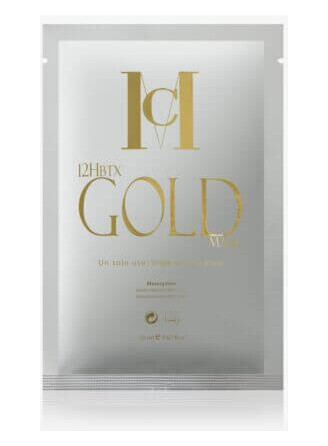 Mccm 12HBTX Gold Mask