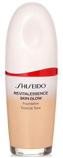 Shiseido RevitalEssence Skin Glow Foundation 30ml med SPF30 og Fuktighetsgivende Egenskaper