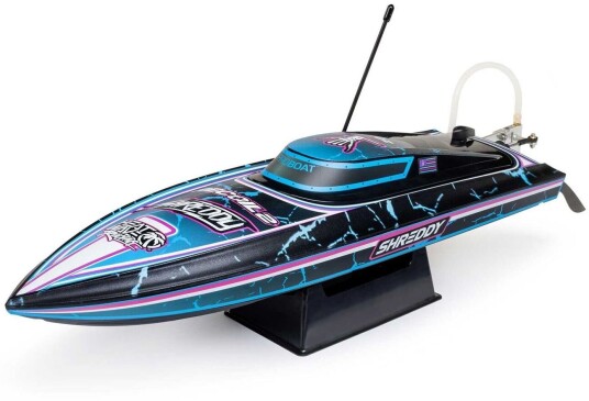 Pro Boat Recoil 18" Brushless RTR Shreddy Pro Boat Recoil 18" Brushless RTR Shreddy