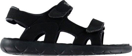 Timberland Perkins Row Backstrap Sandal Black Black 37 Timberland Perkins Row Backstrap Sandal Black Black 37