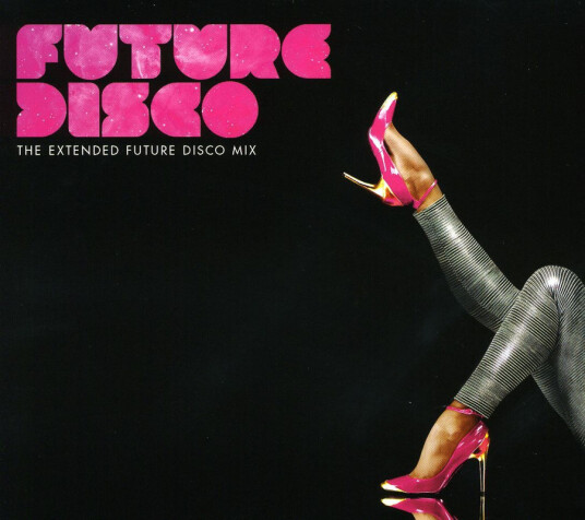 Diverse Artister Future Disco CD Diverse Artister Future Disco CD