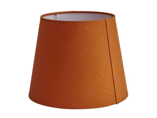 Watt & Veke Basic Straight 20 Skjerm Burnt Orange