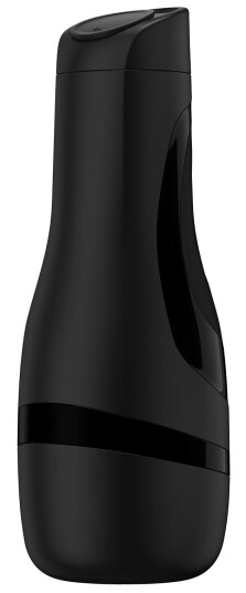 Satisfyer Men Classic Masturbator       - Svart