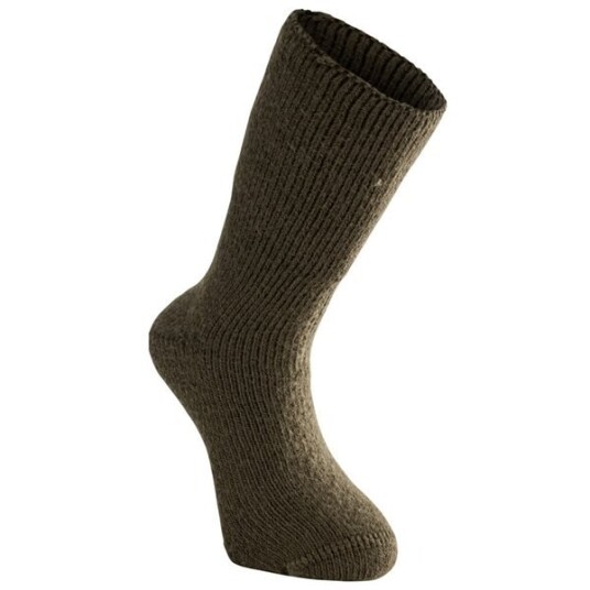 Woolpower Socks Classic 600 Pine Green 45-48
