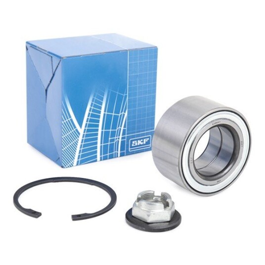 Hjullager SKF VKBA 6636 Hjullager SKF VKBA 6636