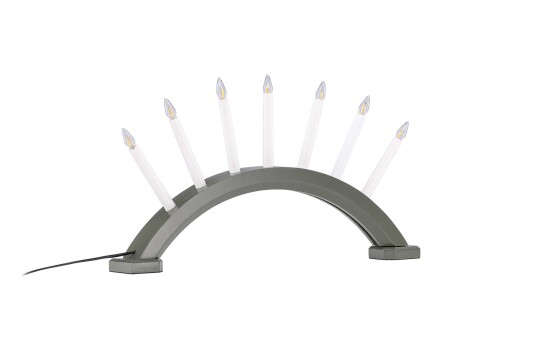 Venture Design Kebnekaise adventsstjerne Grønn 55 cm Grønn
