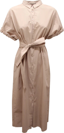 Emma&Gaia Dame Kjoler Beige L, Emma&Gaia Dame Kjoler Beige L,