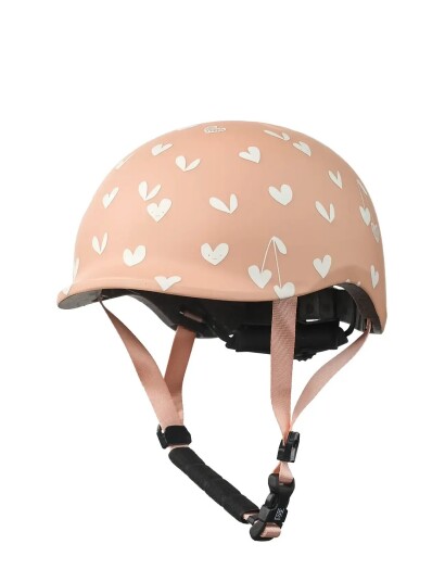Liewood Milly Bike Helmet   Pink   S/48/52CM