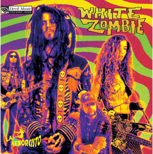White Zombie La Sexorcisto: Devil Music Vol. 1 CD