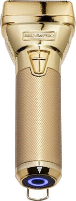 BaBylissPro FXONE Foil ShaverGOLD BaBylissPro FXONE Foil ShaverGOLD