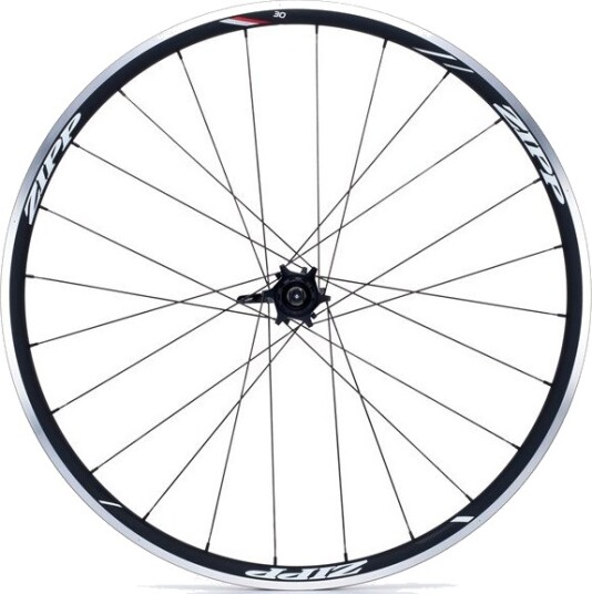 Zipp 30 Course Pariser XDR Bakhjul