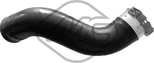 Ladeluftslange Metalcaucho 98675