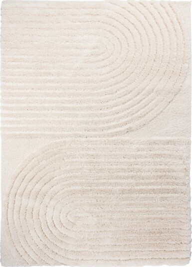 Ryetepper Evora offwhite Størrelse: 280 x 380 cm