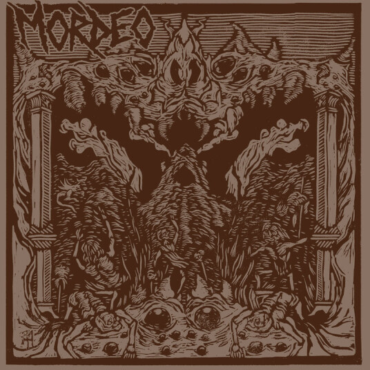 Mordeo Mordeo CD