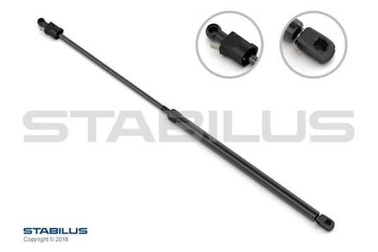 Baklukedemper STABILUS 942863