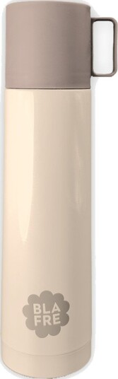 Blafre Termoflaske Beige 500 ml