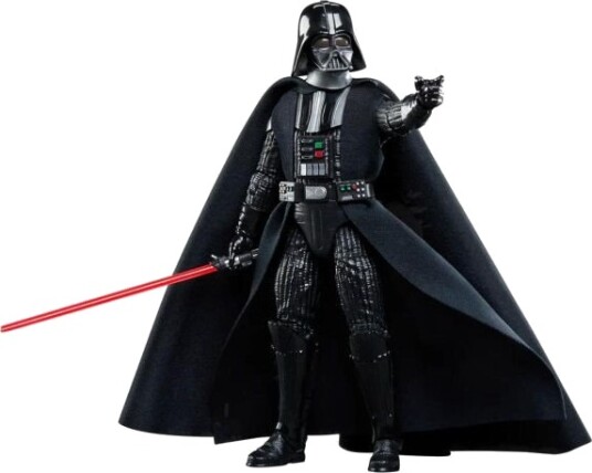 Star Wars Episode IV Black Series Actionfigur 15 cm Darth Vader