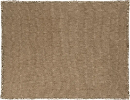 Blomus Placemat   45 X 35 Cm   Lineo   Tan   Beige   ONE SIZE