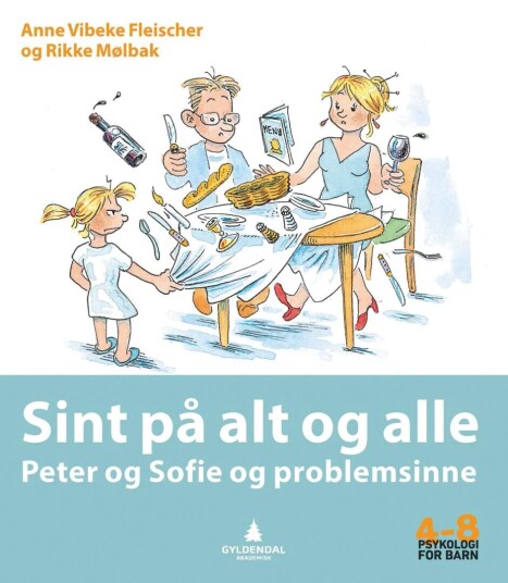 Sint På Alt Og Alle Av Anne Vibeke Fleischer, Rikke Mølbak